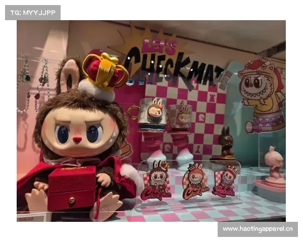 一代人有一代人的LABUBU,曾经的顶流积木熊、KAWS如今怎样了? 一代人有一代人的LABUBU,曾经的顶流积木熊、KAWS如今怎样了?